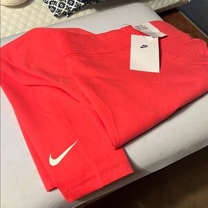Nike Bright Coral Active Leggings